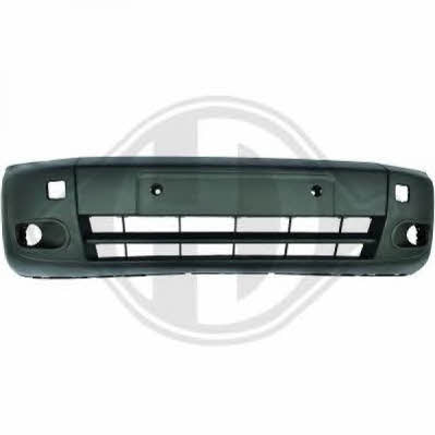 Diederichs 1454751 Front bumper 1454751: Buy near me in Poland at 2407.PL - Good price!