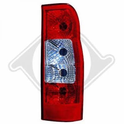 Diederichs 1455091 Tail lamp left 1455091: Buy near me in Poland at 2407.PL - Good price!