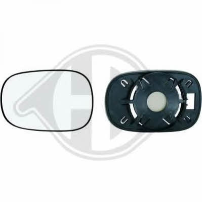Diederichs 1460026 Mirror Glass Heated 1460026: Buy near me in Poland at 2407.PL - Good price!