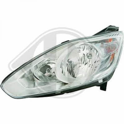 Diederichs 1467080 Headlight right 1467080: Buy near me in Poland at 2407.PL - Good price!