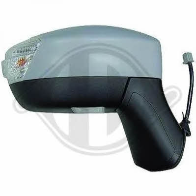 Diederichs 1470224 Rearview mirror external right 1470224: Buy near me in Poland at 2407.PL - Good price!
