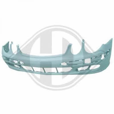 Diederichs 1615051 Front bumper 1615051: Buy near me in Poland at 2407.PL - Good price!