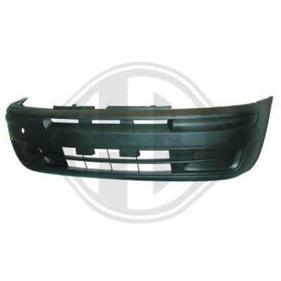 Diederichs 3453250 Front bumper 3453250: Buy near me in Poland at 2407.PL - Good price!
