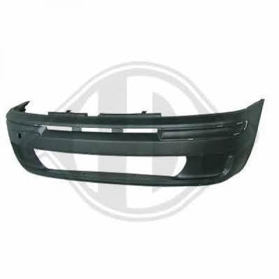 Diederichs 3453251 Front bumper 3453251: Buy near me in Poland at 2407.PL - Good price!