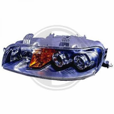 Diederichs 3453280 Headlight right 3453280: Buy near me in Poland at 2407.PL - Good price!