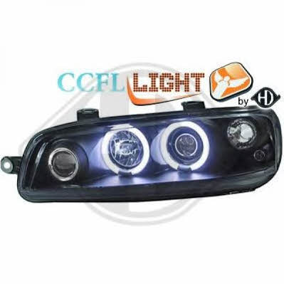 Diederichs 3453581 Main headlights, set 3453581: Buy near me in Poland at 2407.PL - Good price!