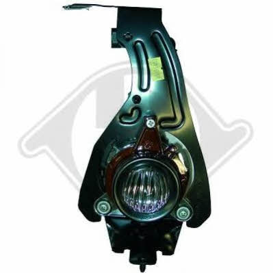 Diederichs 3454088 Fog headlight, right 3454088: Buy near me in Poland at 2407.PL - Good price!