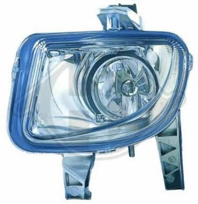 Diederichs 3456088 Fog headlight, right 3456088: Buy near me in Poland at 2407.PL - Good price!