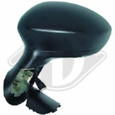 Diederichs 3456124 Rearview mirror external right 3456124: Buy near me in Poland at 2407.PL - Good price!