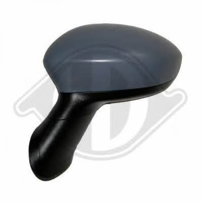 Diederichs 3456225 Rearview mirror external left 3456225: Buy near me in Poland at 2407.PL - Good price!