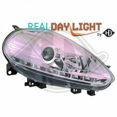 Diederichs 3457286 Main headlights, set 3457286: Buy near me at 2407.PL in Poland at an Affordable price!