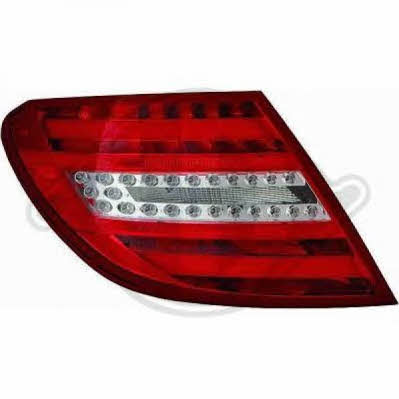 Diederichs 1672190 Tail lamp right 1672190: Buy near me in Poland at 2407.PL - Good price!