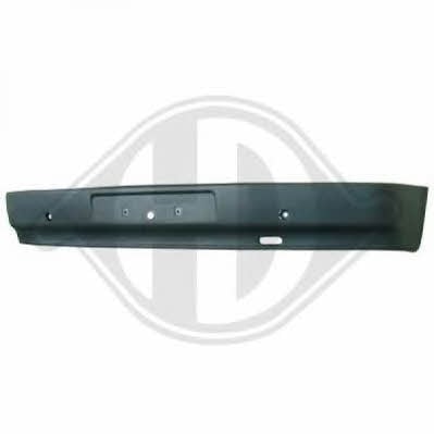 Diederichs 1451050 Front bumper 1451050: Buy near me in Poland at 2407.PL - Good price!