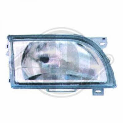 Diederichs 1453080 Headlight right 1453080: Buy near me in Poland at 2407.PL - Good price!