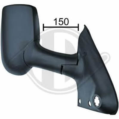 Diederichs 1454026 Rearview mirror external right 1454026: Buy near me in Poland at 2407.PL - Good price!