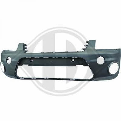 Diederichs 1454851 Front bumper 1454851: Buy near me in Poland at 2407.PL - Good price!