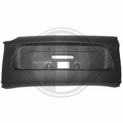 Diederichs 1460055 Bumper rear 1460055: Buy near me at 2407.PL in Poland at an Affordable price!