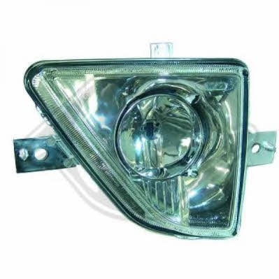 Diederichs 1460188 Fog headlight, right 1460188: Buy near me in Poland at 2407.PL - Good price!