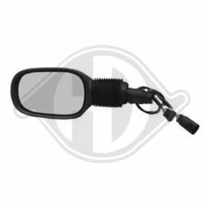Diederichs 1460224 Rearview mirror external right 1460224: Buy near me in Poland at 2407.PL - Good price!