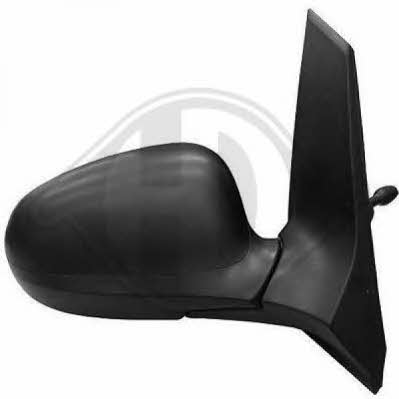 Diederichs 1461024 Rearview mirror external right 1461024: Buy near me in Poland at 2407.PL - Good price!