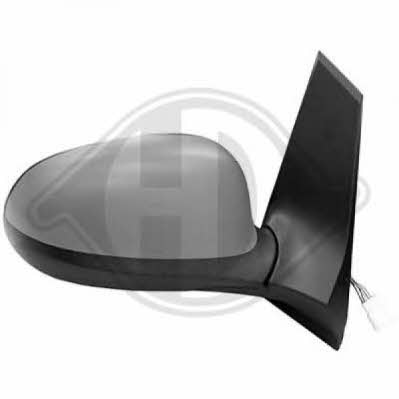 Diederichs 1461224 Rearview mirror external right 1461224: Buy near me in Poland at 2407.PL - Good price!