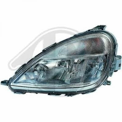 Diederichs 1680081 Headlight left 1680081: Buy near me at 2407.PL in Poland at an Affordable price!