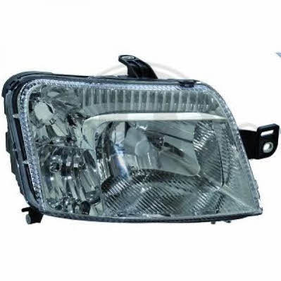 Diederichs 3434180 Headlight right 3434180: Buy near me in Poland at 2407.PL - Good price!