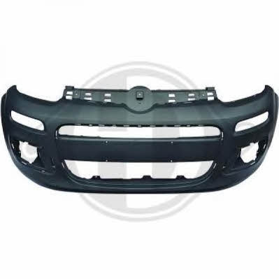 Diederichs 3435050 Front bumper 3435050: Buy near me in Poland at 2407.PL - Good price!