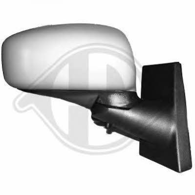 Diederichs 3445225 Rearview mirror external left 3445225: Buy near me in Poland at 2407.PL - Good price!
