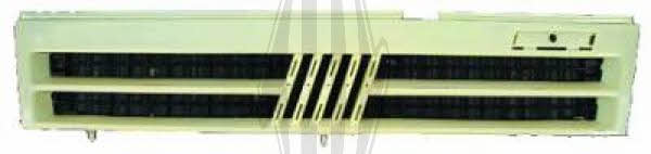 Diederichs 3451840 Grille radiator 3451840: Buy near me in Poland at 2407.PL - Good price!