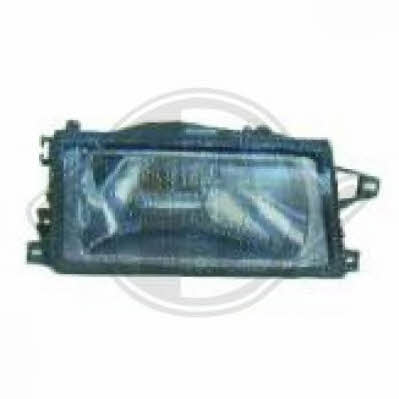 Diederichs 3451880 Headlight right 3451880: Buy near me in Poland at 2407.PL - Good price!