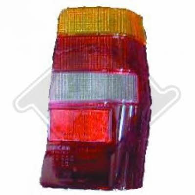 Diederichs 3451890 Tail lamp right 3451890: Buy near me in Poland at 2407.PL - Good price!