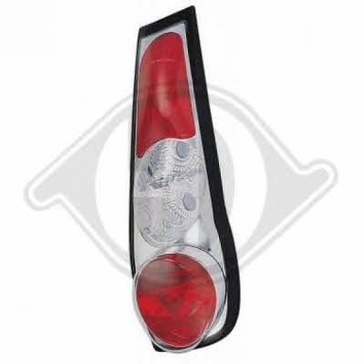 Diederichs 3452095 Tail lamp, set 3452095: Buy near me in Poland at 2407.PL - Good price!
