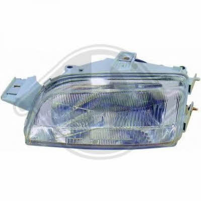 Diederichs 3452181 Headlight left 3452181: Buy near me in Poland at 2407.PL - Good price!