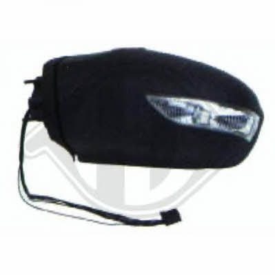Diederichs 1681325 Rearview mirror external left 1681325: Buy near me in Poland at 2407.PL - Good price!