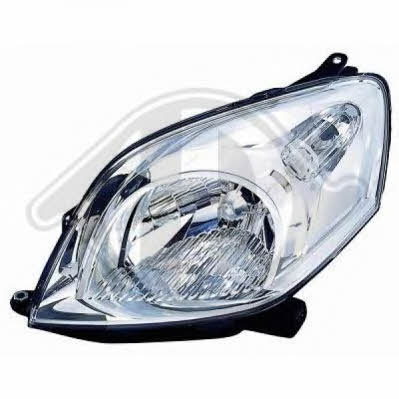 Diederichs 3452882 Headlight right 3452882: Buy near me in Poland at 2407.PL - Good price!