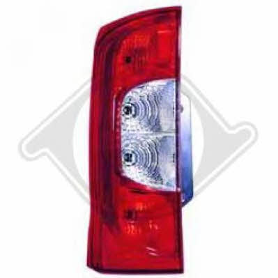 Diederichs 3452890 Tail lamp right 3452890: Buy near me in Poland at 2407.PL - Good price!