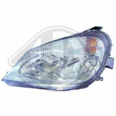 Diederichs 1685880 Headlight right 1685880: Buy near me in Poland at 2407.PL - Good price!