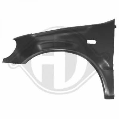 Diederichs 1690007 Front fender left 1690007: Buy near me in Poland at 2407.PL - Good price!