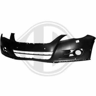 Diederichs 2255051 Front bumper 2255051: Buy near me in Poland at 2407.PL - Good price!
