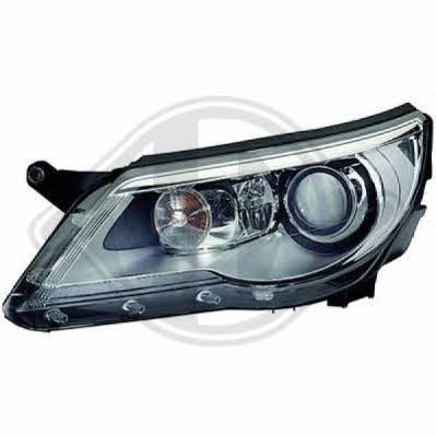 Diederichs 2255085 Headlight left 2255085: Buy near me at 2407.PL in Poland at an Affordable price!