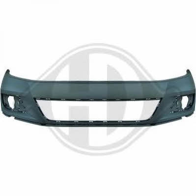 Diederichs 2255250 Front bumper 2255250: Buy near me in Poland at 2407.PL - Good price!