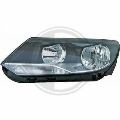 Diederichs 2255280 Headlight right 2255280: Buy near me in Poland at 2407.PL - Good price!