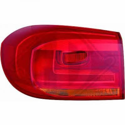 Diederichs 2255290 Tail lamp right 2255290: Buy near me in Poland at 2407.PL - Good price!