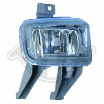 Diederichs 1804188 Fog headlight, right 1804188: Buy near me in Poland at 2407.PL - Good price!