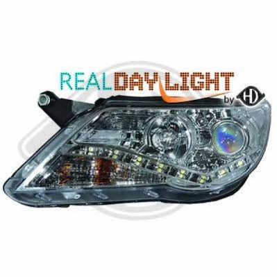 Diederichs 2255585 Main headlights, set 2255585: Buy near me in Poland at 2407.PL - Good price!