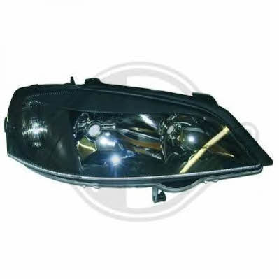 Diederichs 1805186 Headlight right 1805186: Buy near me in Poland at 2407.PL - Good price!