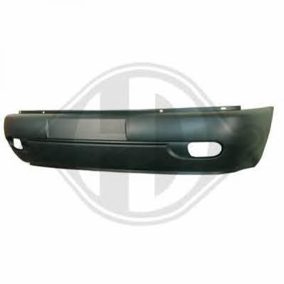 Diederichs 2271052 Front bumper 2271052: Buy near me in Poland at 2407.PL - Good price!
