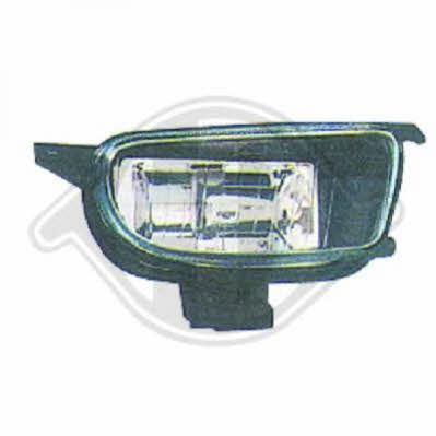 Diederichs 2271088 Fog headlight, right 2271088: Buy near me in Poland at 2407.PL - Good price!