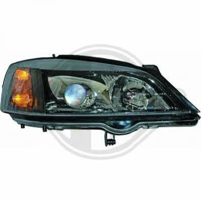 Diederichs 1805284 Headlight right 1805284: Buy near me in Poland at 2407.PL - Good price!